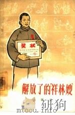 解放了的“祥林嫂”  家史（1964 PDF版）