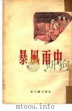暴风雨中  报告（1953 PDF版）