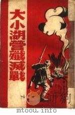 大小湖营残灭战（1947 PDF版）