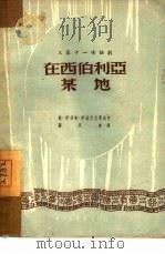在西伯利亚某地  三幕十一场话剧（1950 PDF版）