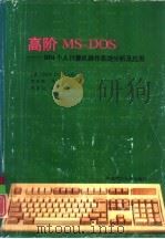 高阶MS-DOS IBM个人计算机操作系统分析及应用（1992 PDF版）