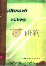 Microsoft C6.0大全（1991 PDF版）