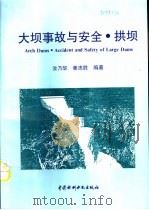 大坝事故与安全  拱坝（1995 PDF版）