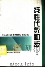 线性代数初步（1994 PDF版）