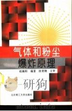 气体和粉尘爆炸原理（1996 PDF版）