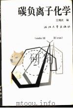 碳负离子化学（1993 PDF版）