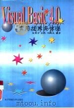 Visual Basic 4.0实用技术与方法（1997 PDF版）