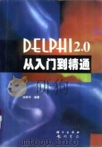 Delphi 2.0从入门到精通（1997 PDF版）