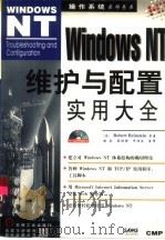 Windows NT 维护与配置实用大全（1998 PDF版）