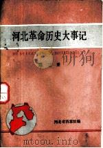 河北革命历史大事记  第3册（ PDF版）