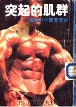 突起的肌群  最新科学健美奥秘（1990 PDF版）