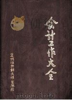 会计工作大全  下（1993 PDF版）
