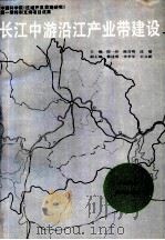 长江中游沿江产业带建设（1995 PDF版）