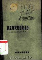 建设新农村的突击手（1961 PDF版）