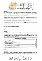 硕士研究生入学考试英语全真模拟试题  Model  Test  Five（ PDF版）
