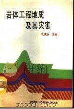岩体工程地质及其灾害（1993 PDF版）