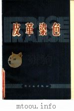 皮革染色（1979 PDF版）