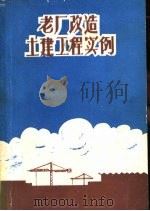 老厂改造土建工程实例（ PDF版）