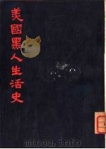美国黑人生活史（ PDF版）