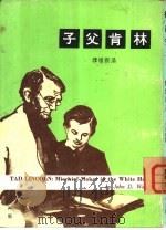 林肯父子 1968 PDF电子版封面 约翰·魏韦尔著;汤新楣译