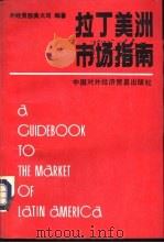 拉丁美洲市场指南（1993 PDF版）