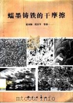 蠕墨铸铁的干摩擦 1995 PDF电子版封面 7030047095 张永振,沈百令等著