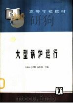 大型锅炉运行（1998 PDF版）