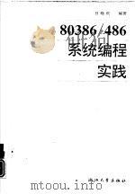 80386/486系统编程实践（1993 PDF版）