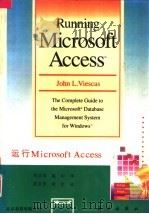 运行Microsoft access（1993 PDF版）