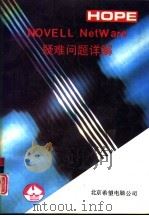 Novell netware疑难问题详解（1991 PDF版）