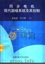 同步电机现代励磁系统及其控制（1993 PDF版）