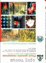 Plant genetic resources conservation and use in China 1988-1995（ PDF版）