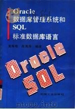 Oracle数据库管理系统和SQL标准数据库语言（1993 PDF版）