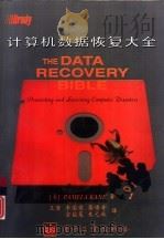 计算机数据恢复大全（1995 PDF版）
