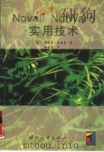Novell NetWare实用技术（1997 PDF版）