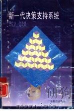 新一代决策支持系统（1993 PDF版）