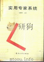 实用专家系统（1992 PDF版）