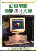 初级电脑自学操作大全（1995 PDF版）