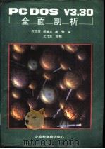 PC-DOS V3.30全面剖析（ PDF版）