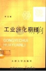工业催化原理（1992 PDF版）
