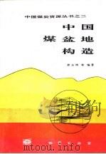 中国煤盆地构造（1994 PDF版）
