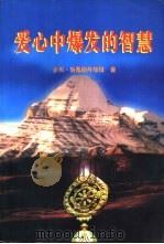 爱心中爆发的智慧 增订本 1998 PDF电子版封面 7542105906 多识·洛桑图丹琼排著