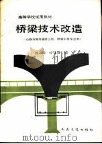 桥梁技术改造（公路与城市道路工程桥梁工程专业用） P94（ PDF版）