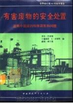 有害废物的安全处置  发展中国家的特殊需要和问题（1993 PDF版）