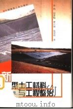 新型土工材料与工程整治 1998 PDF电子版封面 7112018811 孙钧等著