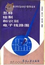 怎样绘制和识别电子线路图 1993 PDF电子版封面 7800385787 任致程,常宁夫等编著