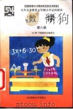 数学  第8册（1996 PDF版）