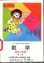 数学 第十册 1997年04月第1版 PDF电子版封面 人民教育出版社小学数学室编著
