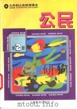 公民 试用本 第2册 1996 PDF电子版封面 7532049701 上海中小学课程教材改革委员会