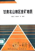 甘肃北山地区金矿地质（1996 PDF版）